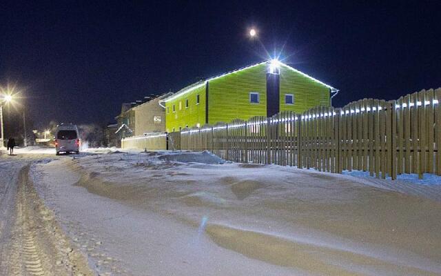 Отель Пинежская Слобода