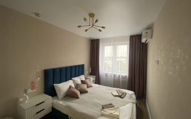 Апартаменты с видом на Старый город