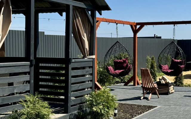 V Stile A-Frame Private house