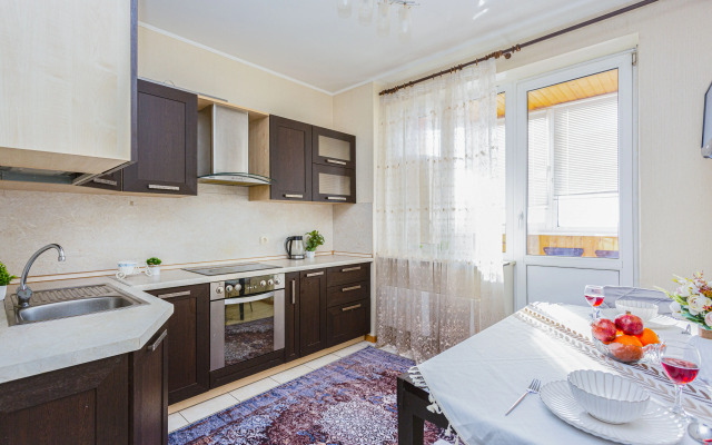 Kvartira Na Ulitse Zheleznodorozhnaya 2 Apartments