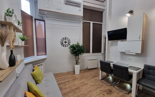 Апартаменты ЖК Флагман В Самом Центре Сочи