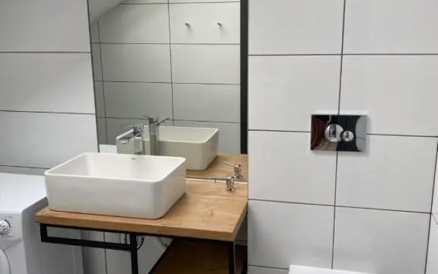 Апартаменты Двухуровневые Классик Park House