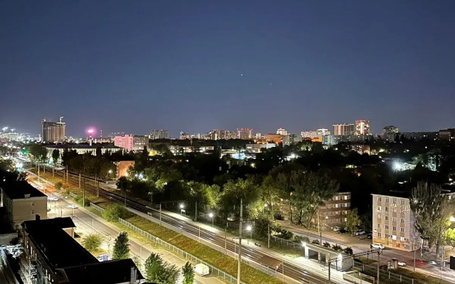 Dvukhkomnatnaya V Novom Dome Flat