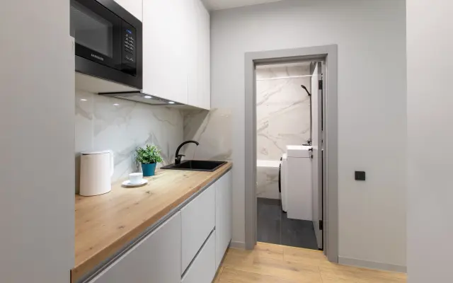 Квартира Sea Studio в ЖК ЯрСити