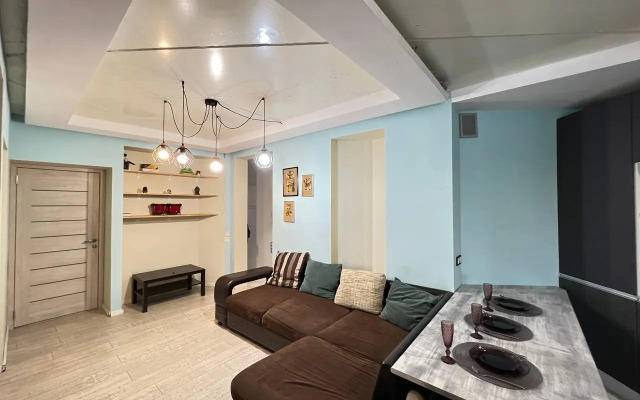 Квартира на улице 8 Марта 8