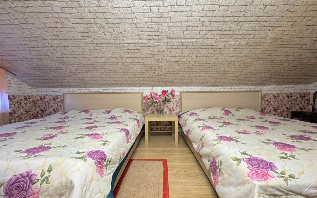 Kottedzh Singapur Private house