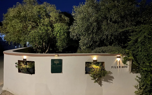 Aetheria Roof Resort Apartments