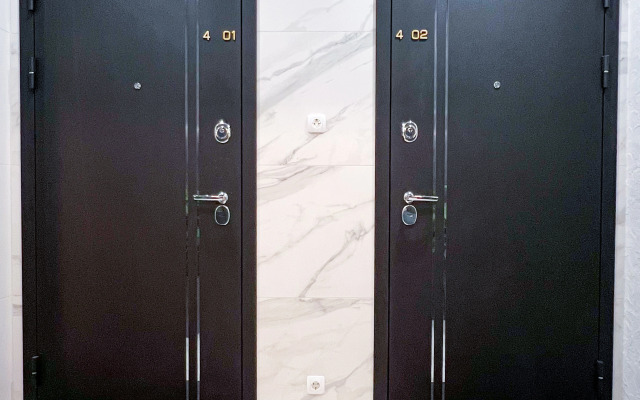 Апартаменты в новом жк Гродеков