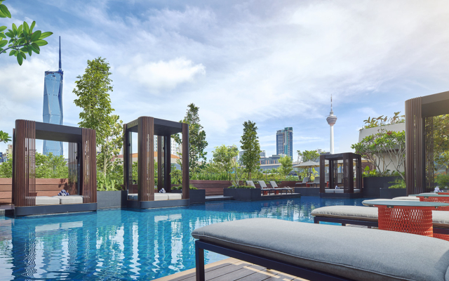 Hotel PARKROYAL COLLECTION Kuala Lumpur