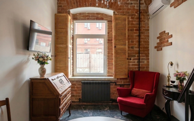 Апартаменты Лофт Антик Сокольники