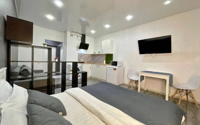 Апартаменты Студия Баринн на Гайдара 57к4