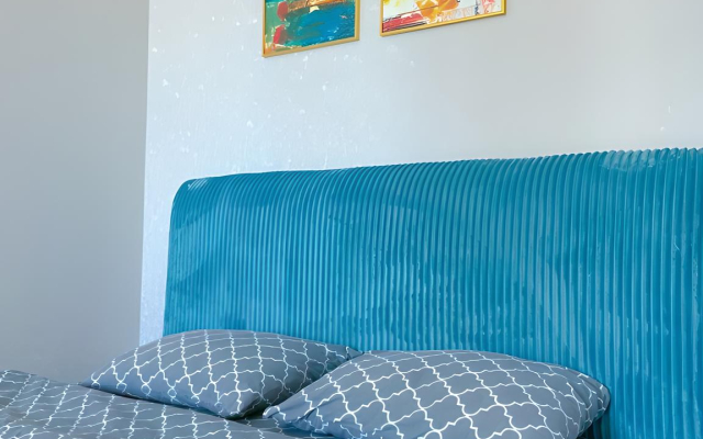 S Vidom Na Bukhtu Apartments