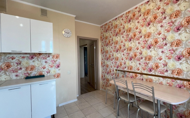 V Novom Dome V Tsentre Goroda Flat