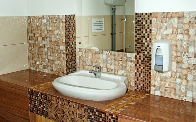 Гостевой дом в русском стиле