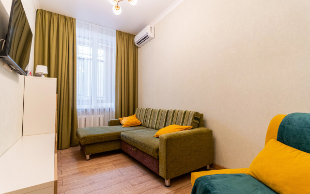 Apartments Apartamentyi Kvartira v Tsentre ot LetoApart Apartments