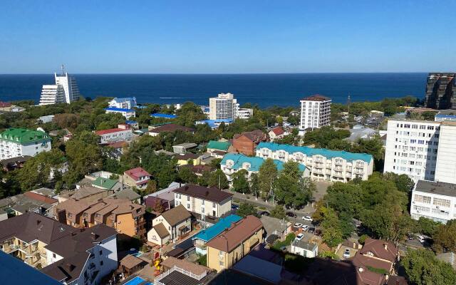 Квартира Панорамный Вид на Море и Горы