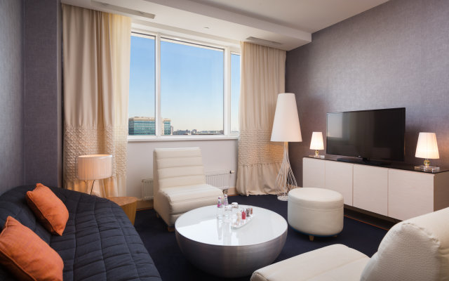 Radisson Blu Belorusskaya Hotel, Moscow