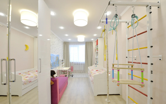 Апартаменты Двухкомнатные в ЖК Богородский