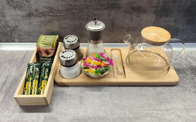 Квартира ЕвроДвушка В Самом Сердце Ярославля