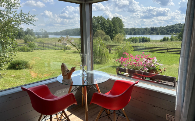 Бунгало Inovo lake view