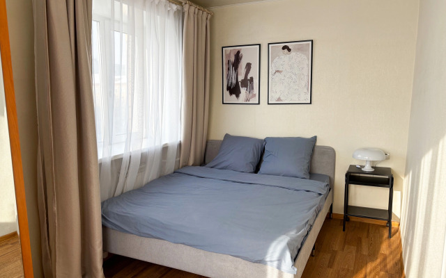 Квартира в центре Красноярска