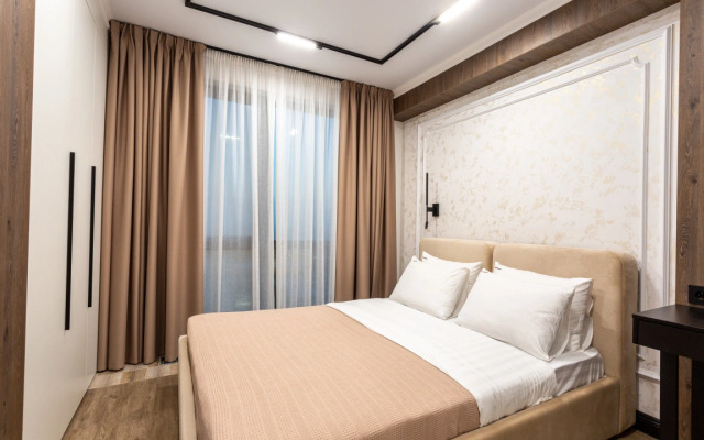 Апартаменты Red Apartments Моравия Богемия