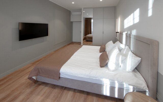 s vidom na more 4kayf Residence #39 Apartments