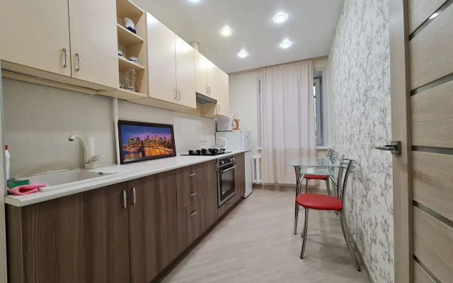 Квартира на улице Куратова, 81