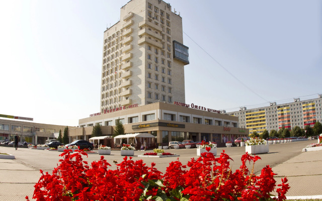 Гостиница Коломна