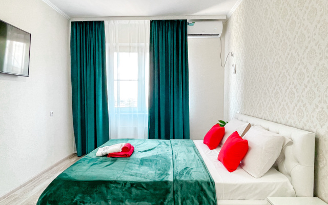 Krymsk Home Na Nadezhdy 5/91 Flat