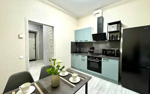 Квартира MARS на Юрина