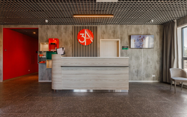 Отель 3А Суздаль