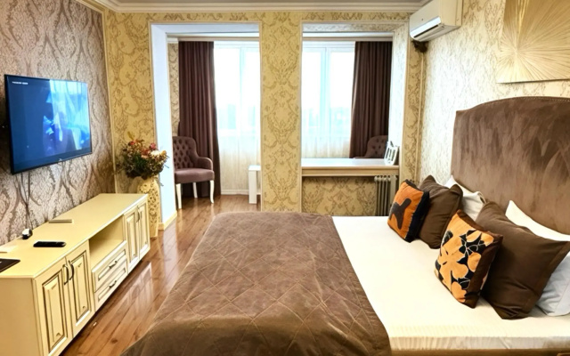 Квартира на проспекте Ленина 71