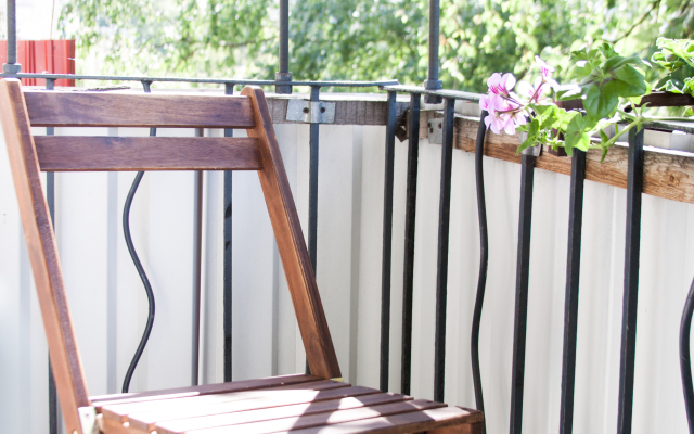 Апартаменты двухкомнатные на Пролетарской у Нижнего озера