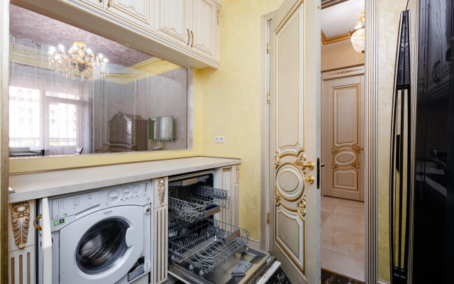 Keygo 0203 Ryadom S Ploschadyyu Respubliki Apartments