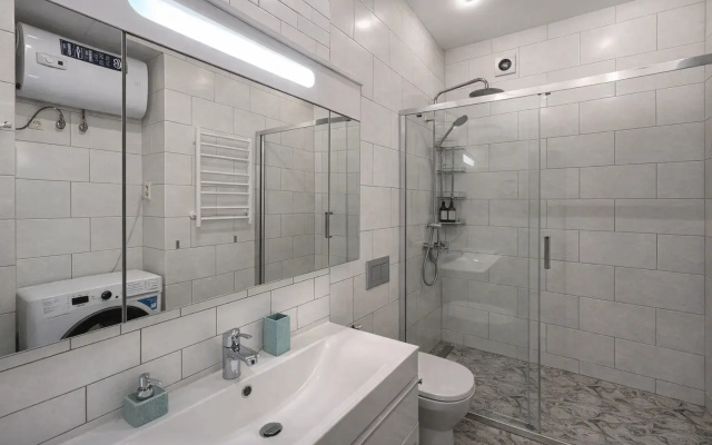 Apartamenty Mohito v starom centre u Dramteatra i upravlenia Rosgvardii na Vesennej 10