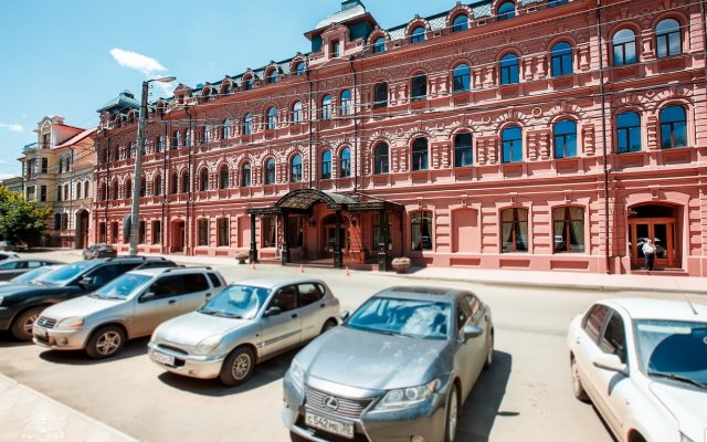 Astrakhanskaya Hotel