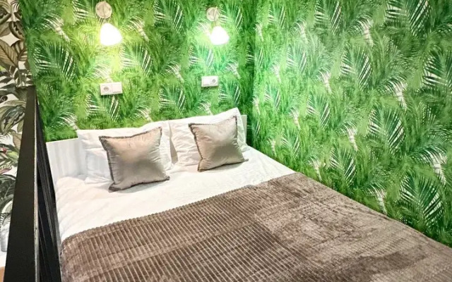 Апартаменты Теплые у Метро Нижегородская РП4