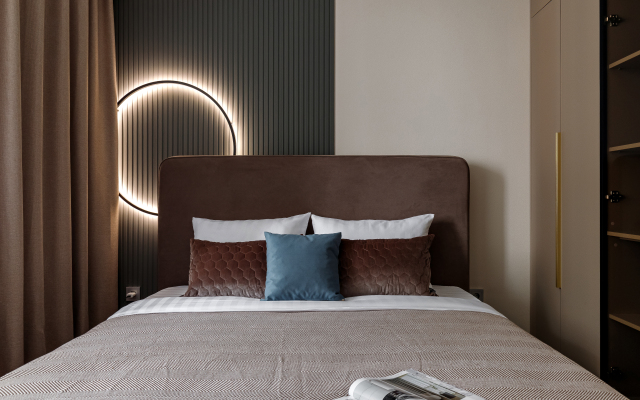 Апартаменты Атмосфера релакса в ЖК Самолет