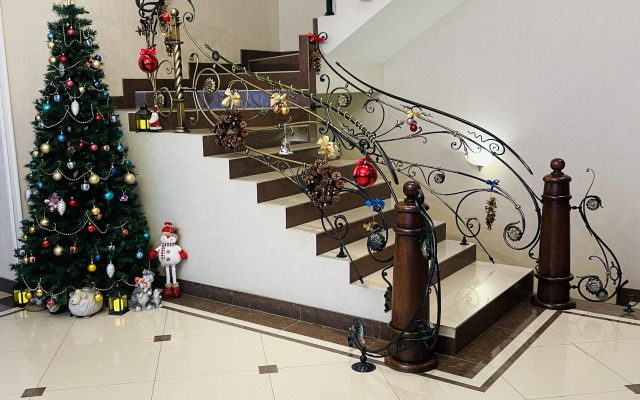 Коттедж на Зелёном