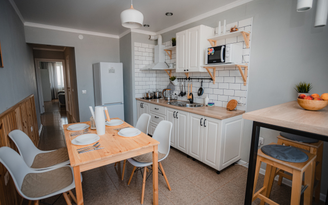 Scandi 2-room with mountain view Apartments