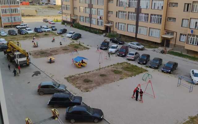 Dvukhkomnatnaya Flat