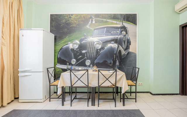 Апартаменты Top House Студеная 68А