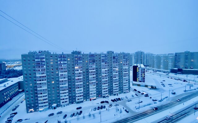Apartamenty Sever on Iosifa Karolinskogo 9