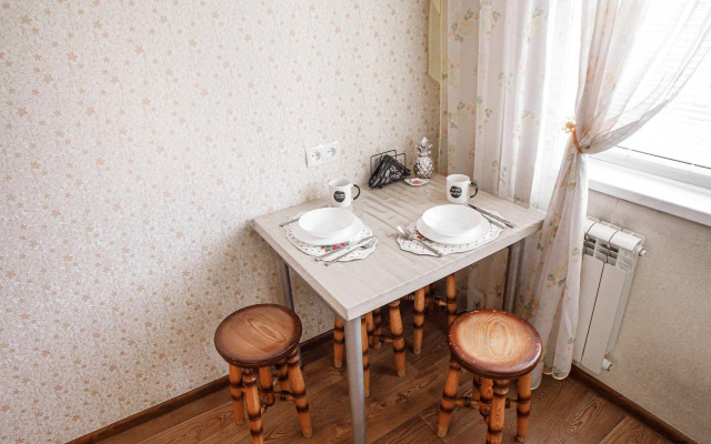 Апартаменты Двухкомнатные Ленина 117а