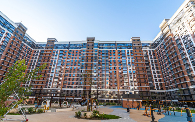 Квартира Бизнес в ЖК Самолете