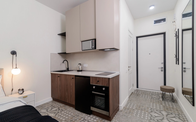 Prokshinskij Flat