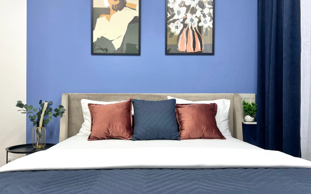 Апартаменты Морской Фасад Видовые