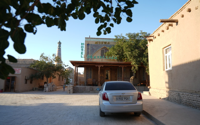 Shakherezada Boutique Hotel