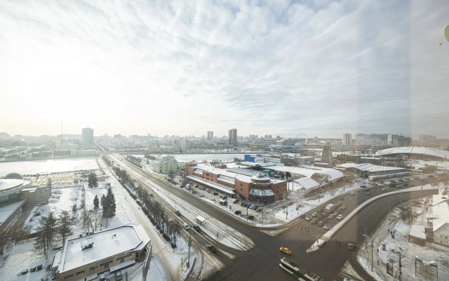 Апартаменты Пять Звёзд Жк Кировский